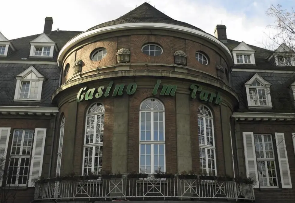 Hotel Casino im Park