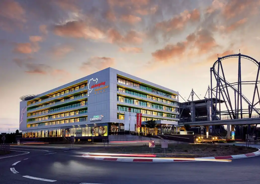 Lindner Hotel Nürburgring Congress